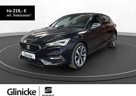 Seat Leon 1.4 eHybrid FR Pano LM 18" Navi LED RFK+PDC