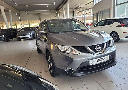 Nissan Qashqai 1.6 dCi Xtronic N-Vision