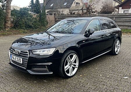 Audi A4 Avant 3.0 TDI quattro tiptronic