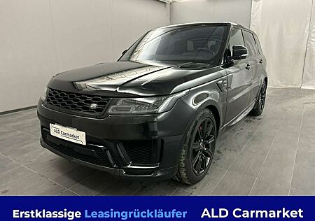 Land Rover Range Rover Sport P525 5.0 V8 HSE Dynamic Stealth Geschlossen, 5-tür