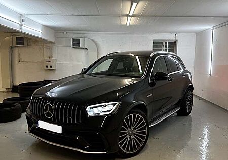 Mercedes-Benz GLC 63 AMG GLC 63 S AMG 4Matic Facelift • Panorama • Gara