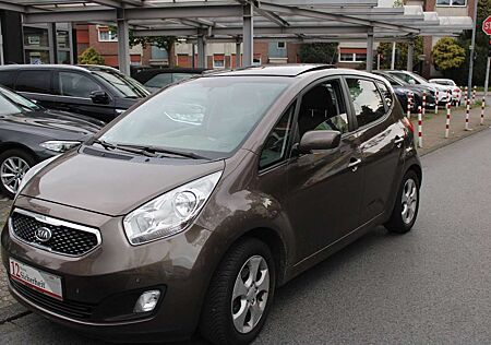 Kia Venga 1.6 FIFA World Cup Edition*AUTOMATIK*PANO*
