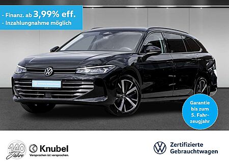 VW Passat Variant Volkswagen Business eHybrid 18" TrailerAss. Navi LED ACC