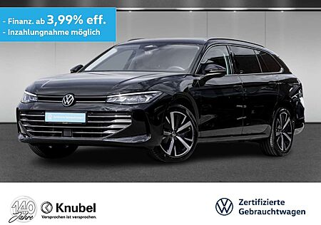 VW Passat Variant Volkswagen Business eHybrid 18" TrailerAss. Navi LED ACC