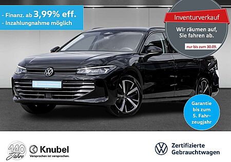 VW Passat Variant Volkswagen Business eHybrid 18" TrailerAss. Navi LED ACC
