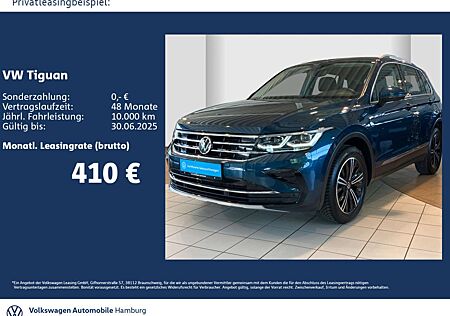 VW Tiguan Volkswagen 1.5 TSI Elegance DSG AHK Standheizung