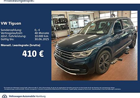 VW Tiguan Volkswagen 1.5 TSI Elegance DSG AHK Standheizung