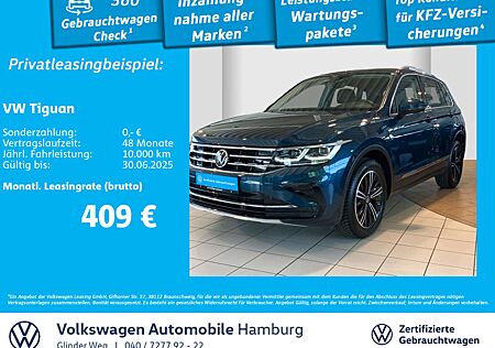VW Tiguan Volkswagen 1.5 TSI Elegance DSG AHK Standheizung