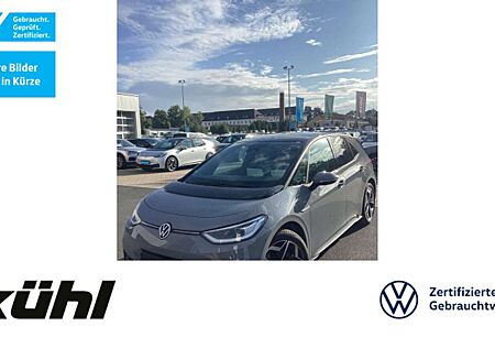 VW ID.3 Volkswagen 150KW Pro Performance Business Wärmepumpe,