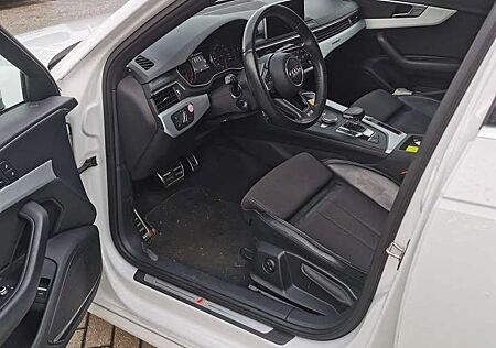Audi A4 gebraucht kaufen Audi A4 Avant 3.0 TDI quattro tiptronic sport