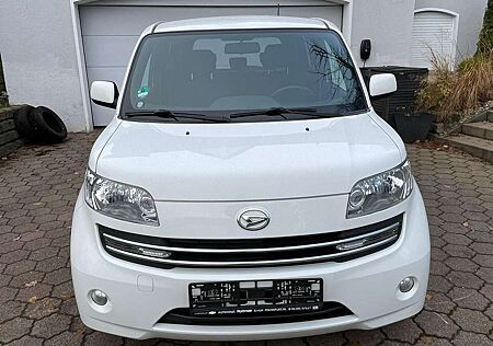 Daihatsu Materia 1,5 Aut.