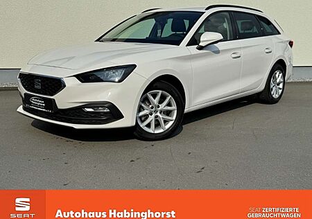 Seat Leon Sportstourer 1.5 eTSI ACT DSG Style Kamera Navi Be