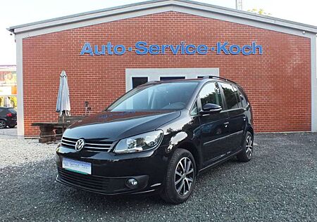 VW Touran Volkswagen 1.2 TSI Panorama aus 1.HD*SHZ*KLIMA*BC*
