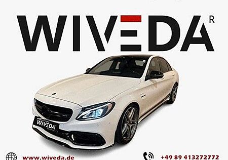 Mercedes-Benz C 63 AMG C63 AMG V8-Biturbo~Speedshift~7G-MCT~Park-P~360°