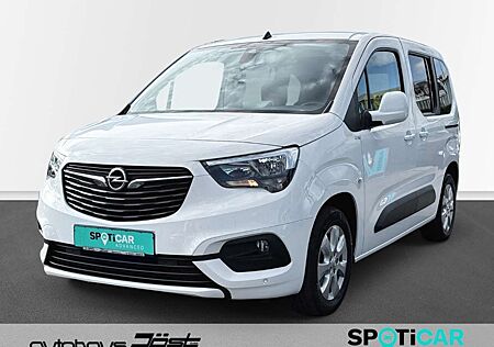 Opel Combo Life E Edition 1.2 T AHK PDC RFK Sitzhzg.