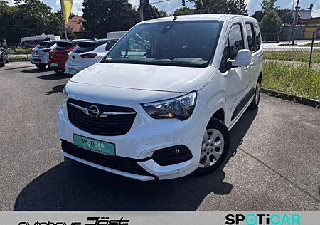 Opel Combo Life E Edition 1.2 T AHK PDC RFK Sitzhzg.