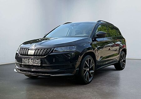 Skoda Karoq Sportline 4x4 * ACC * PANO * AHK *
