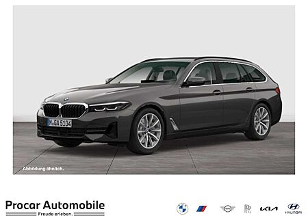BMW 520 d xDrive LED SHZ DA Prof. PA WLAN DAB AHK