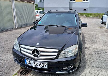 Mercedes-Benz C 230 T 7G-TRONIC Avantgarde