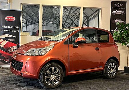 Microcar Others JDM Aloes CRI ORANGE Mopedauto DCI 45 KM