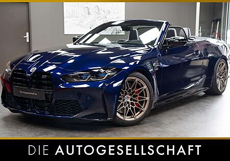 BMW M4 Cabrio xDrive Compt.*LASER*HUD*SCHALENSITZE*