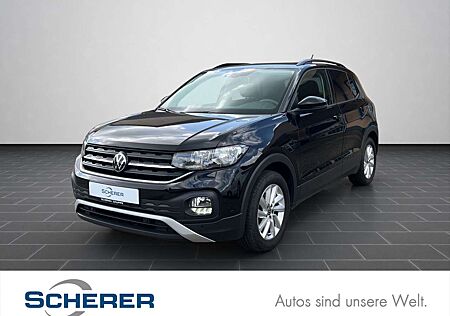 VW T-Cross Volkswagen Life 1.0 TSI 5-Gang SHZ Klima