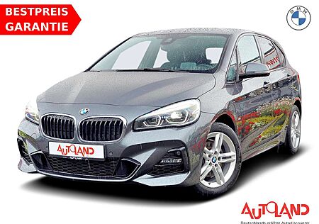 BMW 220 gebraucht kaufen BMW 220 d xDrive M Sport Active Tourer LED AHK Navi