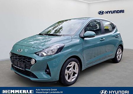 Hyundai i10 Trend*Sitz Hz.*AppleCarplay*TOP!