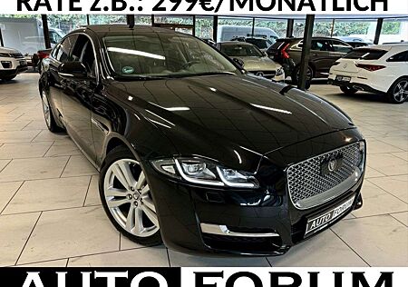 Jaguar XJ 3.0 D PREMIUM LUXURY PANORAMA MERIDIAN ACC