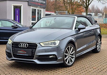 Audi A3 1.8 TFSI Cabrio S tronic S line B&O MMI+ NAVI