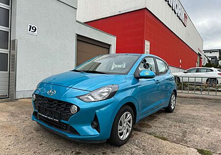 Hyundai i10 1.2 84 PS KLIMAAUTOMATIK GARANTIE 1 HAND