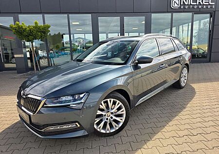 Skoda Superb Premium*Ahk*Kamera*Leder*Pano*Voll*