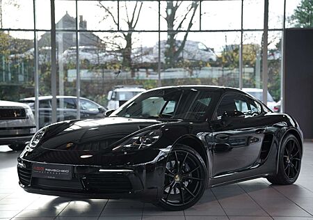 Porsche Cayman 718 PDK 1.H *20 *Sport-Abgas *Sportsitze