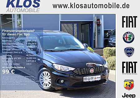 Fiat Tipo Pop 1.4 16V 95PS PDC KLIMA BLUETOOTH TECHPAKET