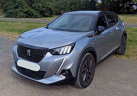 Peugeot 2008 PureTech 155 EAT8 GT + AHK