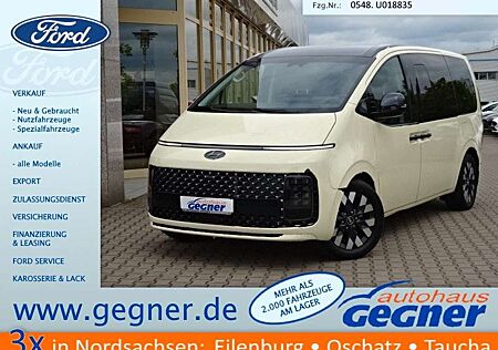 Hyundai Staria 177PS Autm. Signature 4WD Navi Leder Taxi