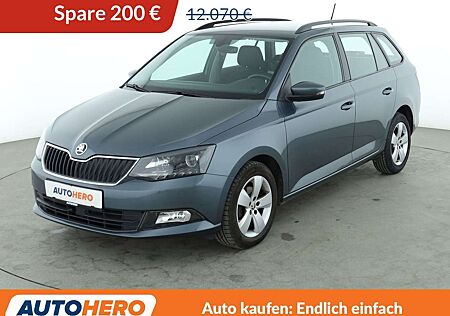 Skoda Fabia 1.2 TSI Style*PDC*AHK*KLIMA*GARANTIE*