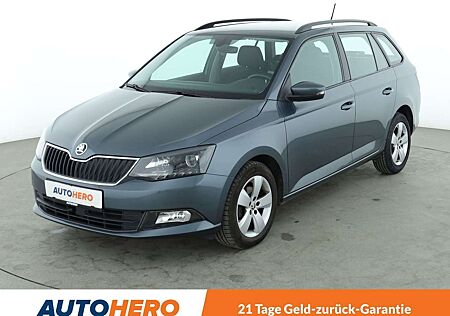 Skoda Fabia 1.2 TSI Style*PDC*AHK*KLIMA*GARANTIE*