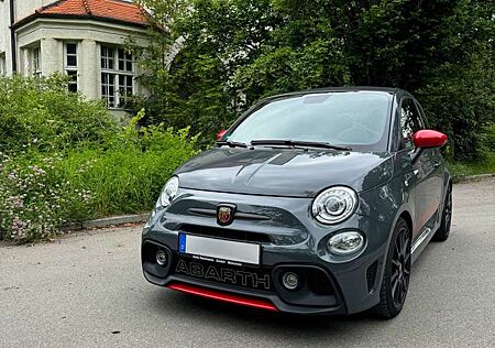 Abarth 595C Competizione l G-TECH l SABELT l BEATS