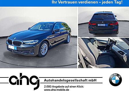 BMW 520 d Touring Live Cockpit Pro AHK HIFI Parking A