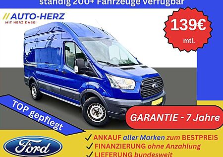 Ford Transit Kasten 330 L2 H3 *1.HAND-PDC-3 SITZE*