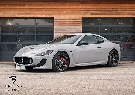 Maserati GranCabrio MC Stradale Centennial Edition