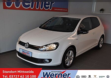 VW Golf Volkswagen Match 1.2TSI Sitzh Klimaauto Einparkh