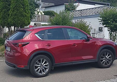 Mazda CX-5 SKYACTIV-G 194 AWD Aut. Advantage