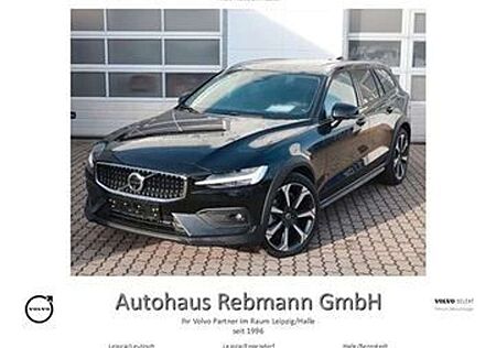 Volvo V60 B5 CC Ultimate Bright AWD Massage Standhzg