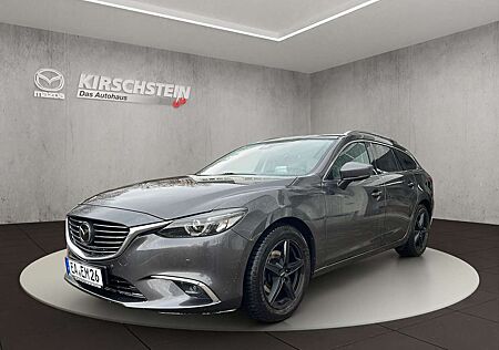 Mazda 6 NAKAMA INTENSE ++STANDHEIZUNG+SOMMER+WINTERRÄDER++