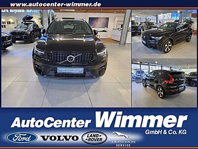 Volvo XC40 B3 B DKG Plus Dark Business+ Licht uvm. LED