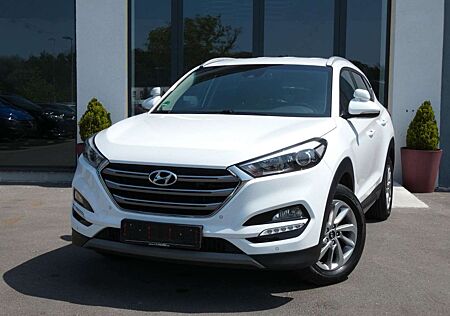 Hyundai Tucson Style*Aut*Navi*Kamera*Shz*Ahk*