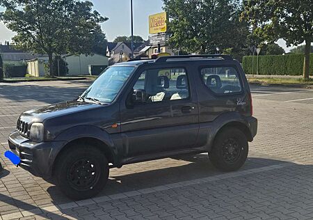 Suzuki Jimny Ranger