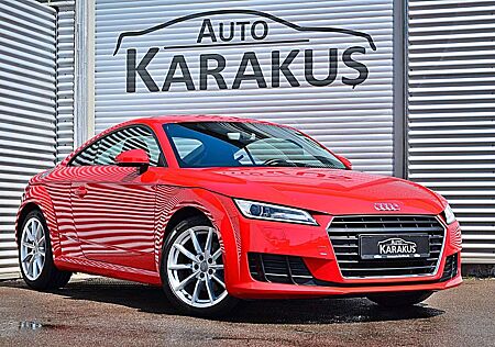 Audi TT Coupe 2.0 TDI ultra "Navi/1.Hand/Scheckheft"